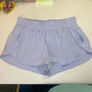 Lululemon Tracker 4” Athletic Shorts